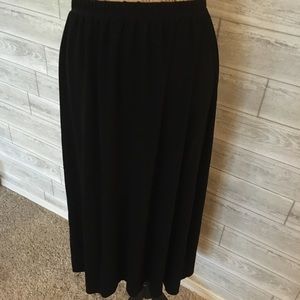 Sanctuarie Designs knit skirt